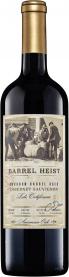 Barrel Heist Bourbon Barrel Aged Cabernet Sauvignon