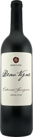 Beau Vigne North Coast Cabernet Sauvignon 2022
