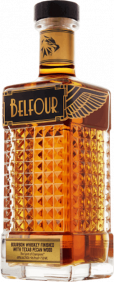 Belfour Texas Pecan Wood Finished Bourbon