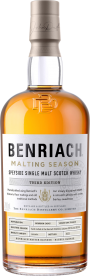 Benriach Malting Season Third Edition 700ml