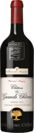 Bernard Magrez Chateau Les Grands Chenes Medoc 2022