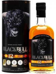 Black Bull Blended Scotch