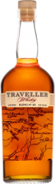 Buffalo Trace Traveller Whiskey