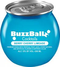 Buzzballz Berry Cherry Limeade 200ml