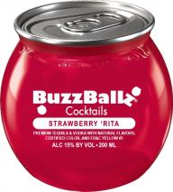 Buzzballz Strawberry 'rita 200ml