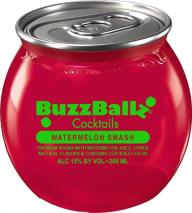 Buzzballz Watermelon Smash 200ml