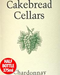 Cakebread&nbsp;Napa Valley Chardonnay 375ml