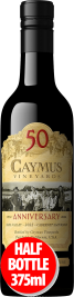 Caymus 50th Anniversary Napa Valley Cabernet Sauvignon 375ml 2022