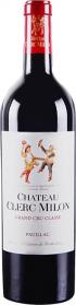 Ch Clerc Milon Pauillac Rouge 2022