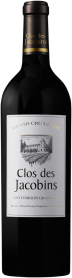 Ch Clos des Jacobins Bordeaux Saint-Emilion Grand Cru 2022