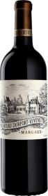  Ch Dufort-vivens Margaux 2022