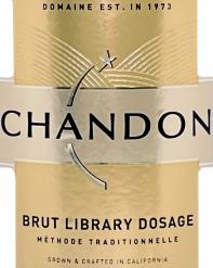 Chandon Library Dosage Brut