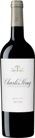 Charles Krug Napa Valley Merlot 2022
