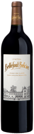 Chateau Bellefont-Belcier Saint-Emilion Grand Cru Rouge 2020