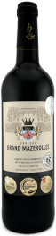Chateau Grand Mazerolles Blaye Cotes de Bordeaux Rouge 2020
