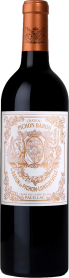 Chateau Pichon Longueville Baron Pauillac Rouge 2010