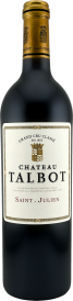 Chateau Talbot Saint-Julien Bordeaux Rouge 2019