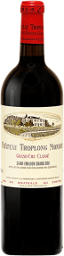 Chateau Troplong Mondot Saint-Emilion Grand Cru Rouge 2005