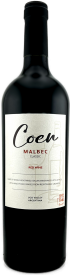 Coen Classic Uco Valley Malbec 2019