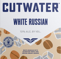 Cutwater White Russian 4-Pack Cans 12 oz