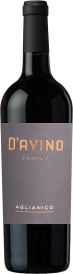 D'Avino Family Suisun Valley Aglianico 2021