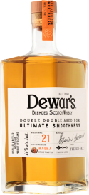 Dewar's Double Double Magma Stone Toast Cask 21yr Scotch