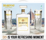 Disaronno Velvet Cream Liqueur Gift Set