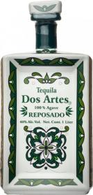  Dos Artes Tequila Reposado