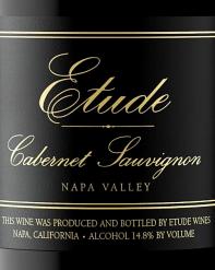 Etude&nbsp;Napa Valley Cabernet Sauvignon 2017