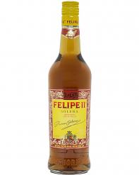 Felipe Il Brandy Jerez Solera