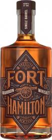 Fort Hamilton&nbsp;Single Barrel Bourbon