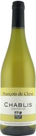  Francois De Clesse Chablis 2023