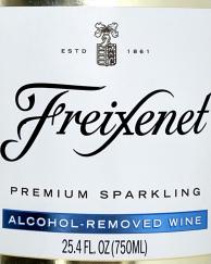 Freixenet Alcohol Removed Sparkling Wine