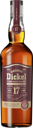 George Dickel 17 Year Cask Strength Reserve Tennessee Whisky
