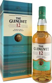 Glenlivet 12 Year Single Malt Scotch