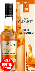 Glenlivet Twist & Mix Old Fashioned 375ml