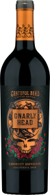 Gnarly Head Limited Edition Grateful Dead Cabernet Sauvignon