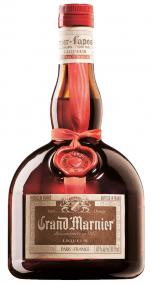 Grand Marnier Orange Liqueur Lit