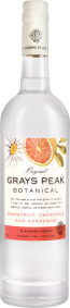 Grays Peak Botanical Grapefruit, Chamomile and Cardamom Vodka