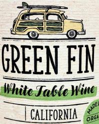 Green Fin White Blend