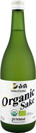 Hakutsuru Organic Junmai Sake 720ml