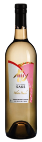 Hana White Peach Sake