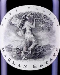 Harlan Estate Napa Valley Red Wine 2016