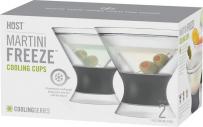 Host Freese Martini Glass 2-pack 9 Oz