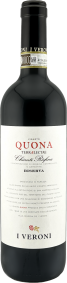 I Veroni Quona Organic Chianti Rufina Riserva 2020