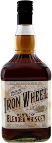 Iron Wheel Kentucky Blended Whiskey 1.75