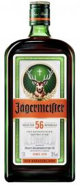 Jagermeister Herbal Liqueur Lit