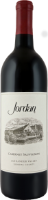 Jordan Alexander Valley Cabernet Sauvignon 2019