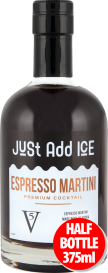 Just Add Ice V5 Espresso Martini 375ml