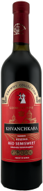 Khvanchkara Georgian Red Semi Sweet